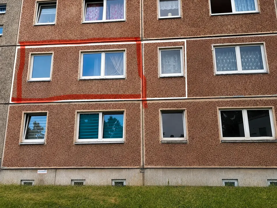 3 Zimmer Wohnung mit 68 m² in Schwerin – Bild 4