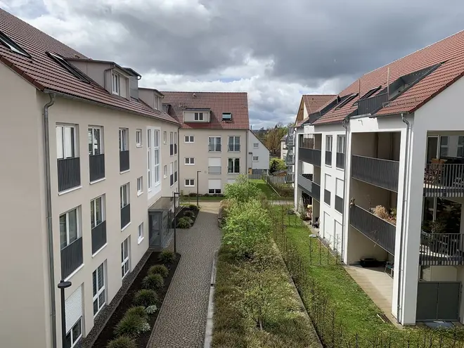 2 Zimmer Wohnung mit 64 m² in Stuttgart – Bild 2