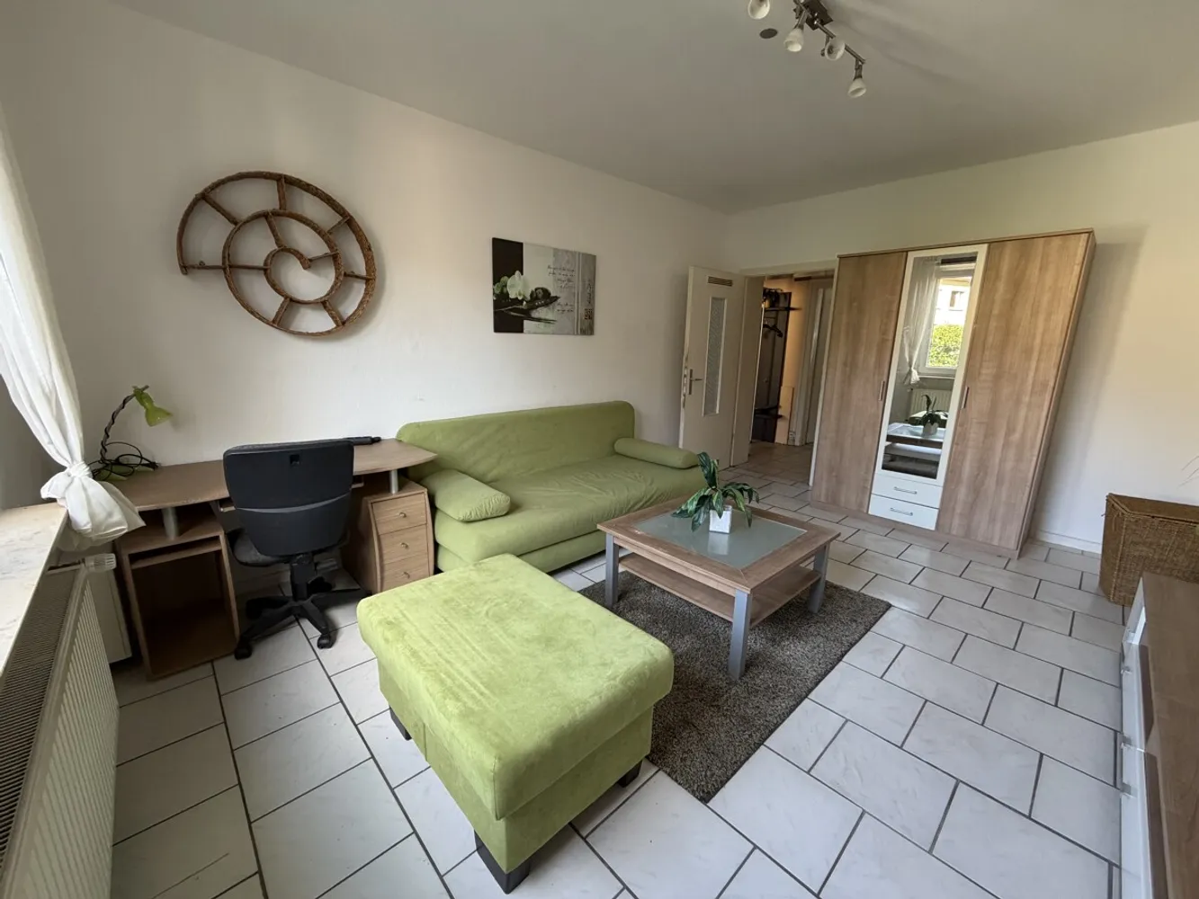 2 Zimmer Wohnung mit 57 m² in Dortmund – Bild 1