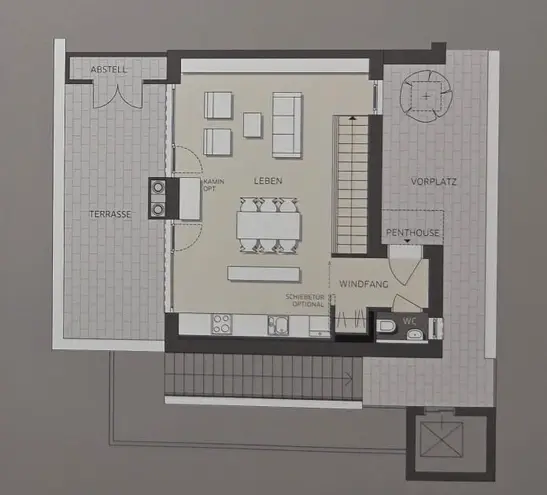4 Zimmer Wohnung mit 151 m² in Dresden – Bild 10