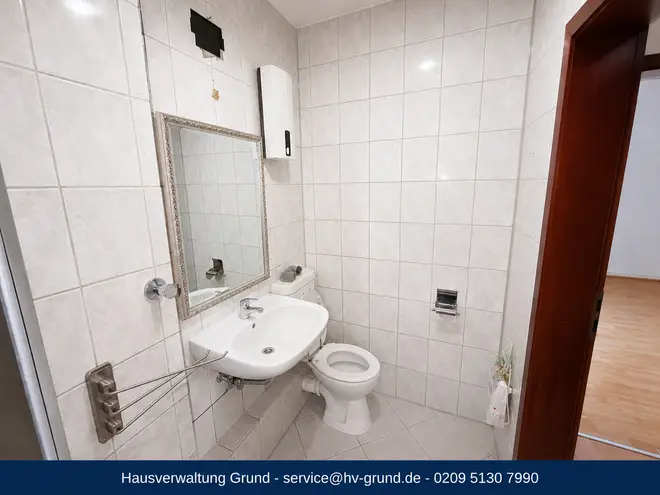 3 Zimmer Wohnung mit 103 m² in Gelsenkirchen – Bild 8