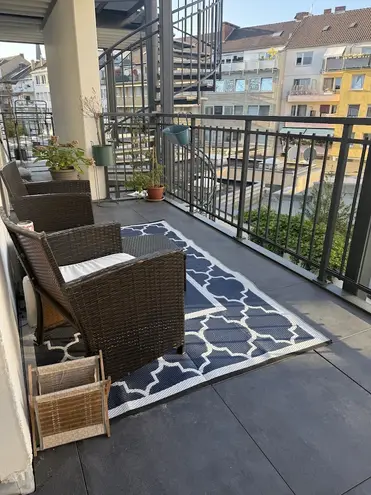 2 Zimmer Wohnung mit 44 m² in Düsseldorf – Bild 1