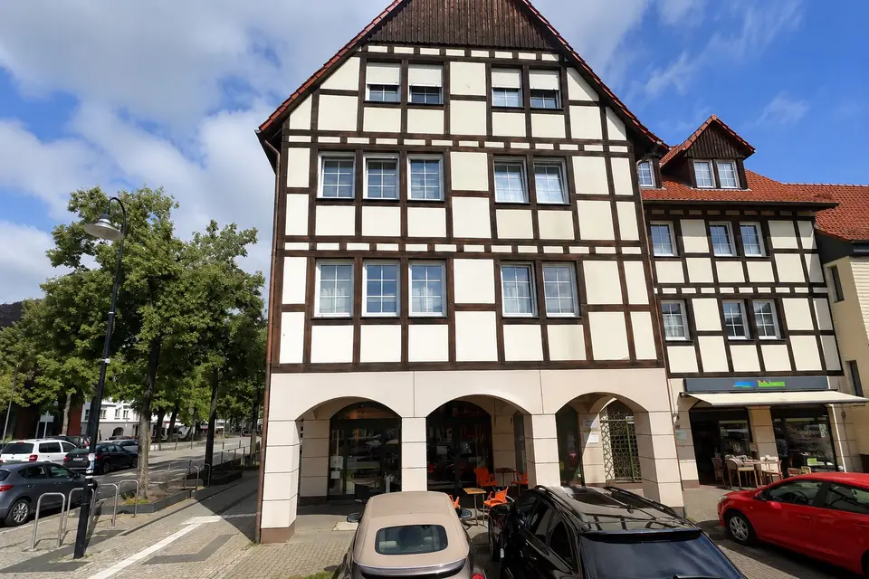 2 Zimmer Wohnung mit 39 m² in Goslar – Bild 7