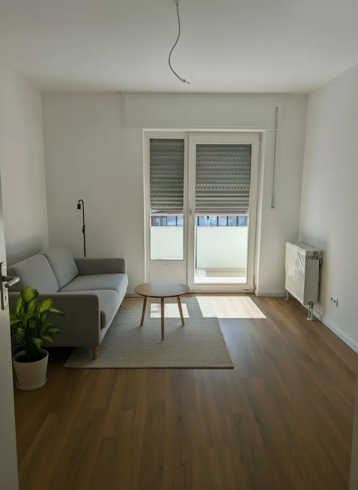 3 Zimmer Wohnung mit 75 m² in Karlsruhe – Bild 1