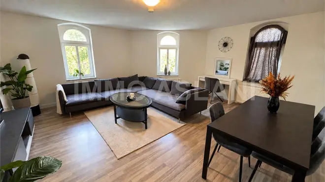 3 Zimmer Wohnung mit 77 m² in Chemnitz – Bild 1
