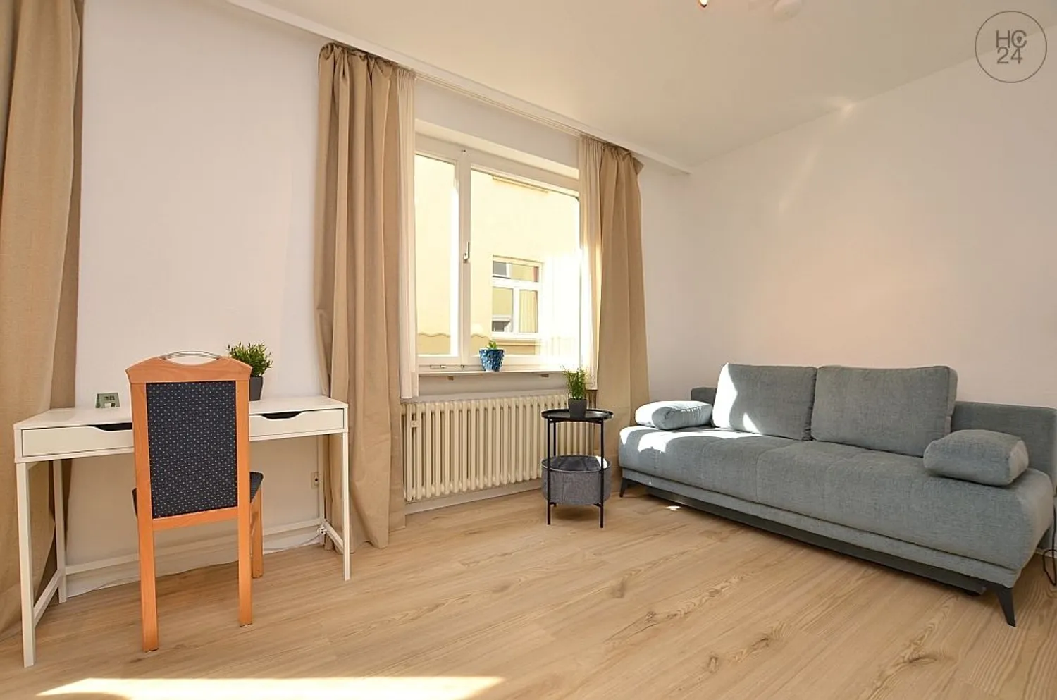 1 Zimmer Wohnung mit 26 m² in Würzburg – Bild 1