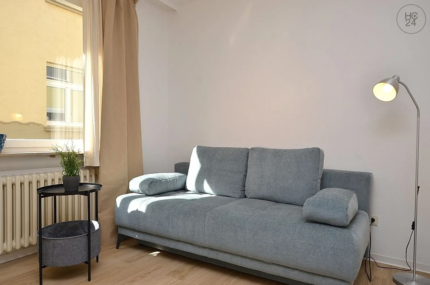 1 Zimmer Wohnung mit 26 m² in Würzburg – Bild 2