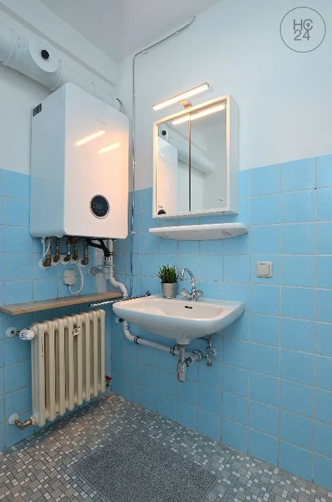 1 Zimmer Wohnung mit 26 m² in Würzburg – Bild 11