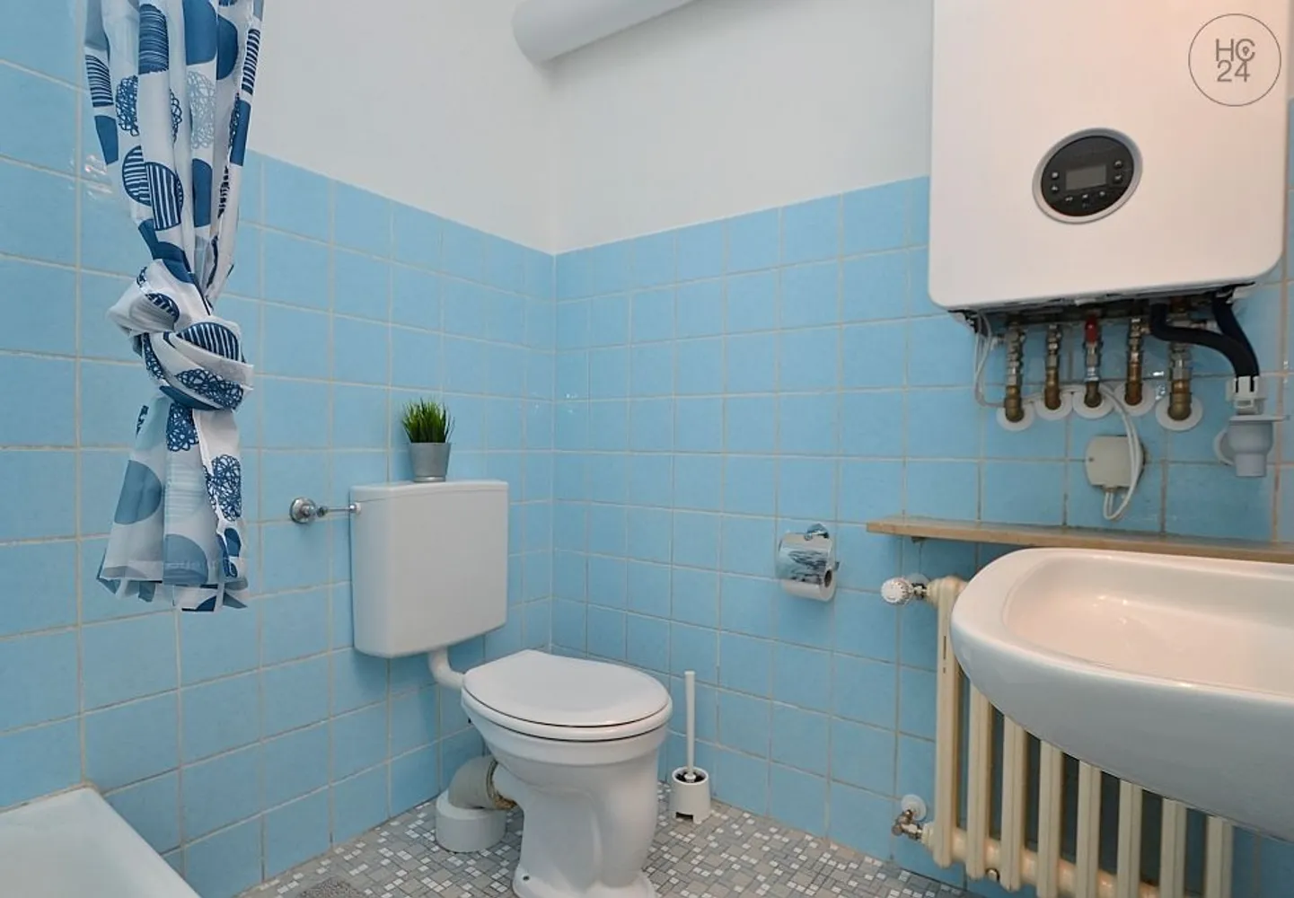 1 Zimmer Wohnung mit 26 m² in Würzburg – Bild 12