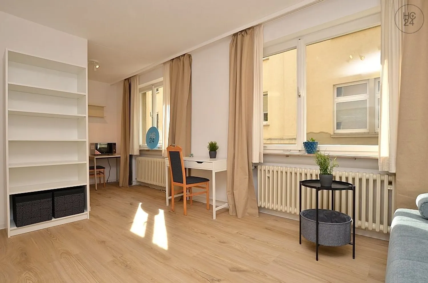 1 Zimmer Wohnung mit 26 m² in Würzburg – Bild 3