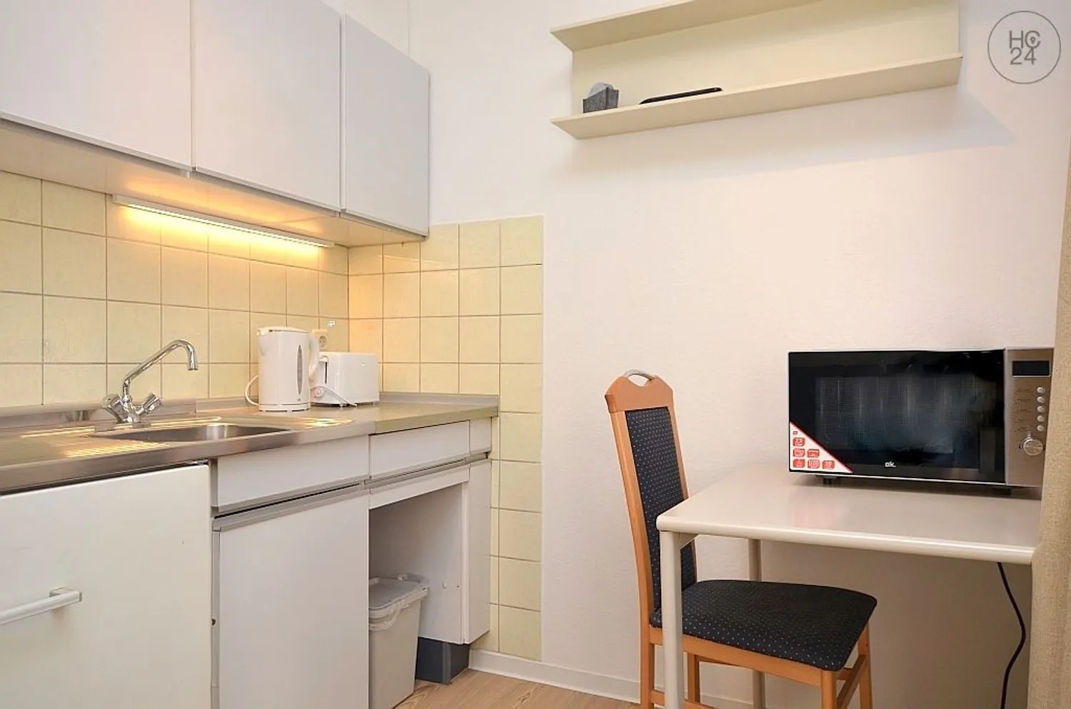 1 Zimmer Wohnung mit 26 m² in Würzburg – Bild 4