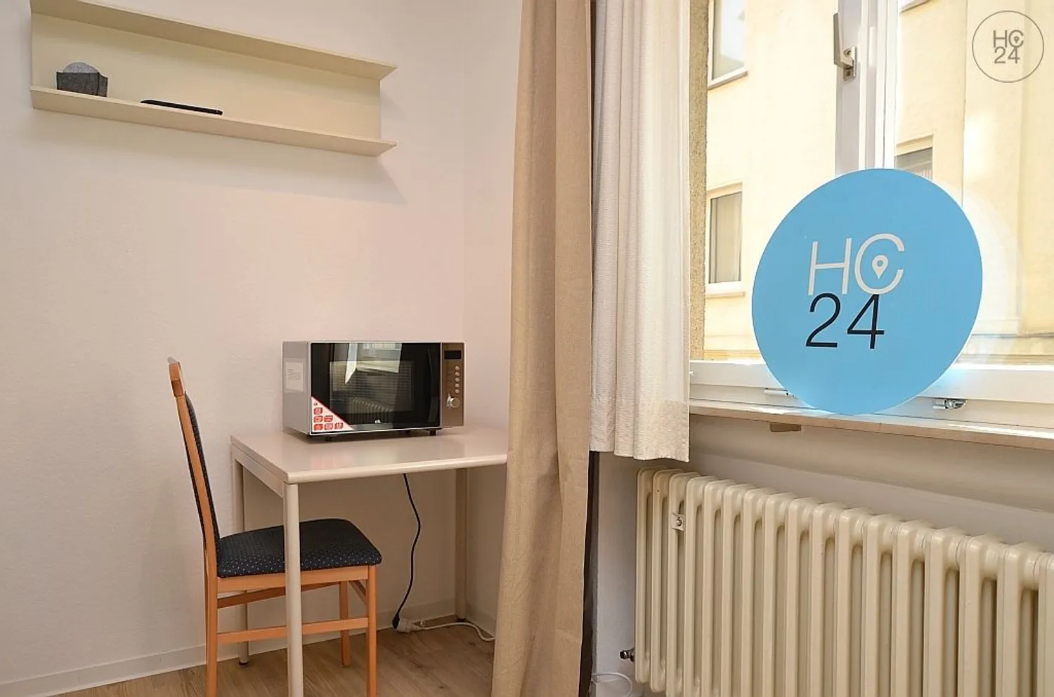 1 Zimmer Wohnung mit 26 m² in Würzburg – Bild 5