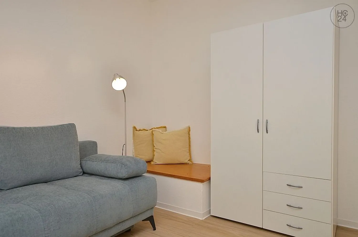 1 Zimmer Wohnung mit 26 m² in Würzburg – Bild 9