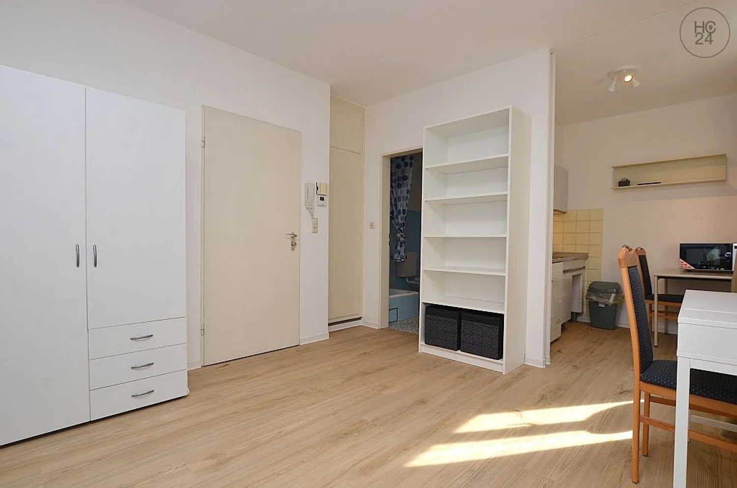 1 Zimmer Wohnung mit 26 m² in Würzburg – Bild 10