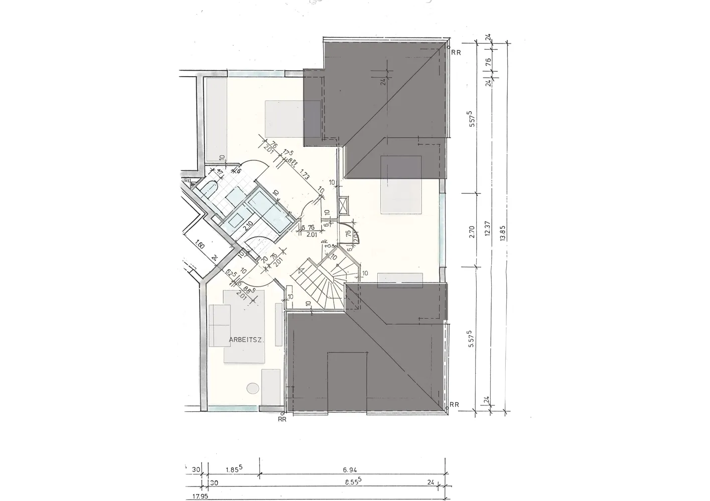 5 Zimmer Wohnung mit 121 m² in Leverkusen – Bild 10