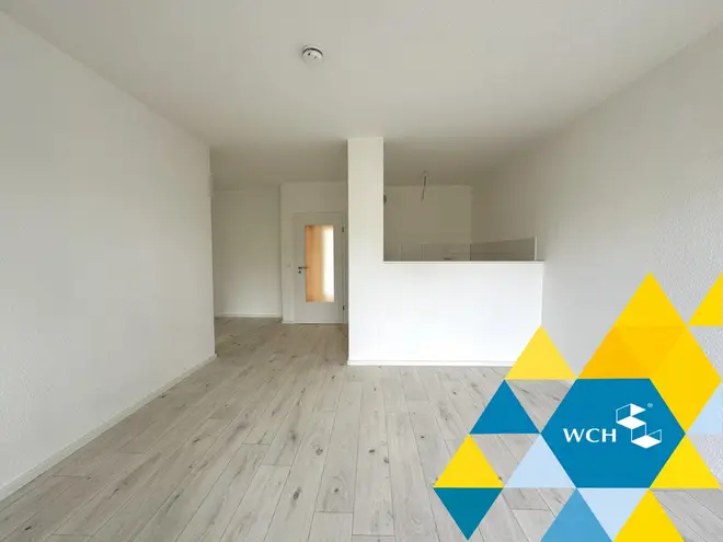 3 Zimmer Wohnung mit 56 m² in Chemnitz – Bild 1