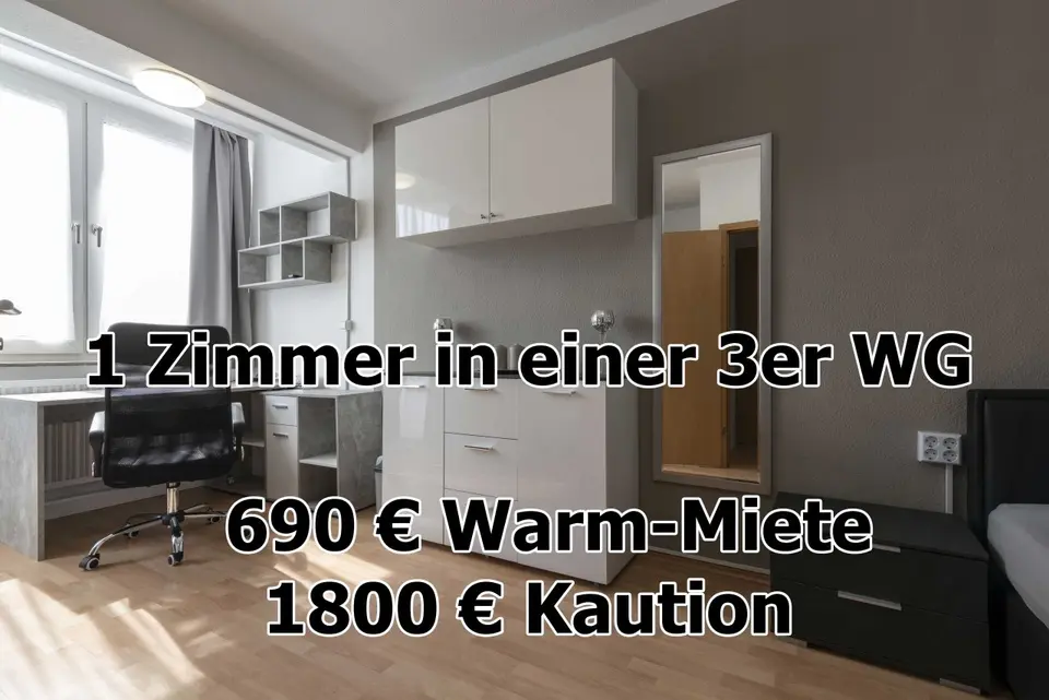 2 Zimmer Wohnung mit 47 m² in Pforzheim – Bild 9