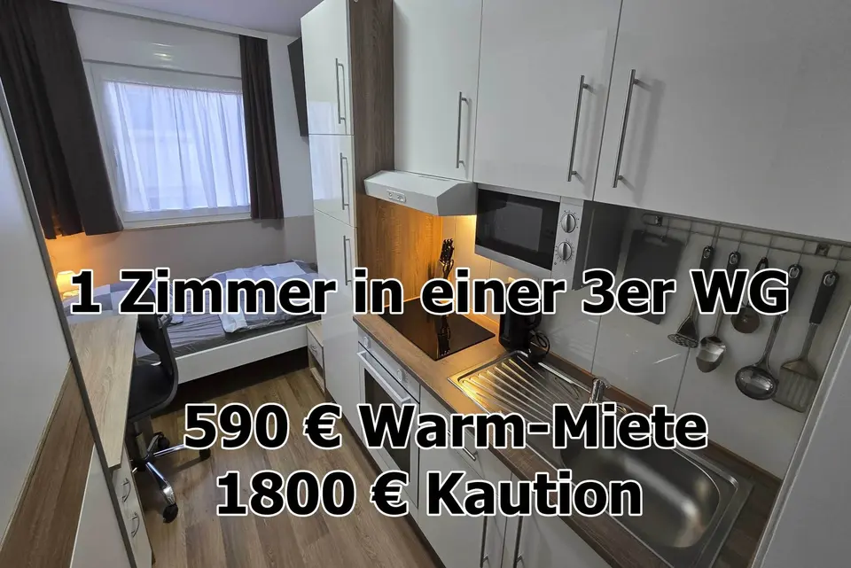 2 Zimmer Wohnung mit 47 m² in Pforzheim – Bild 10