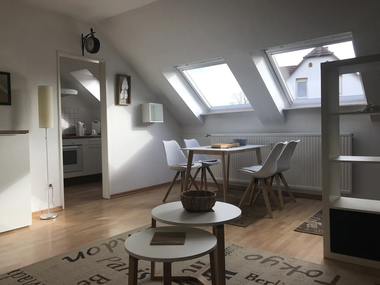 2 Zimmer Wohnung mit 45 m² in Bielefeld – Bild 1