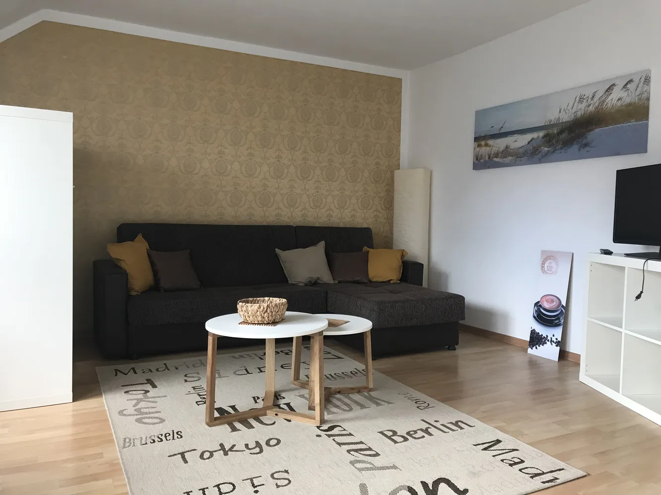 2 Zimmer Wohnung mit 45 m² in Bielefeld – Bild 2