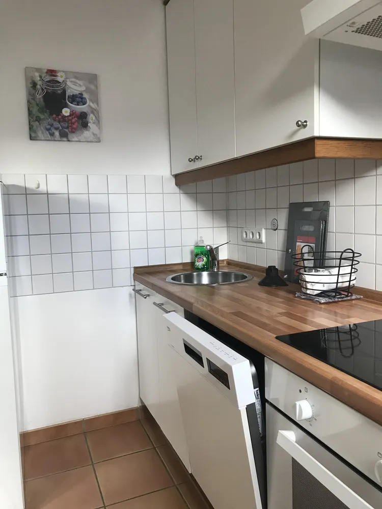 2 Zimmer Wohnung mit 45 m² in Bielefeld – Bild 3