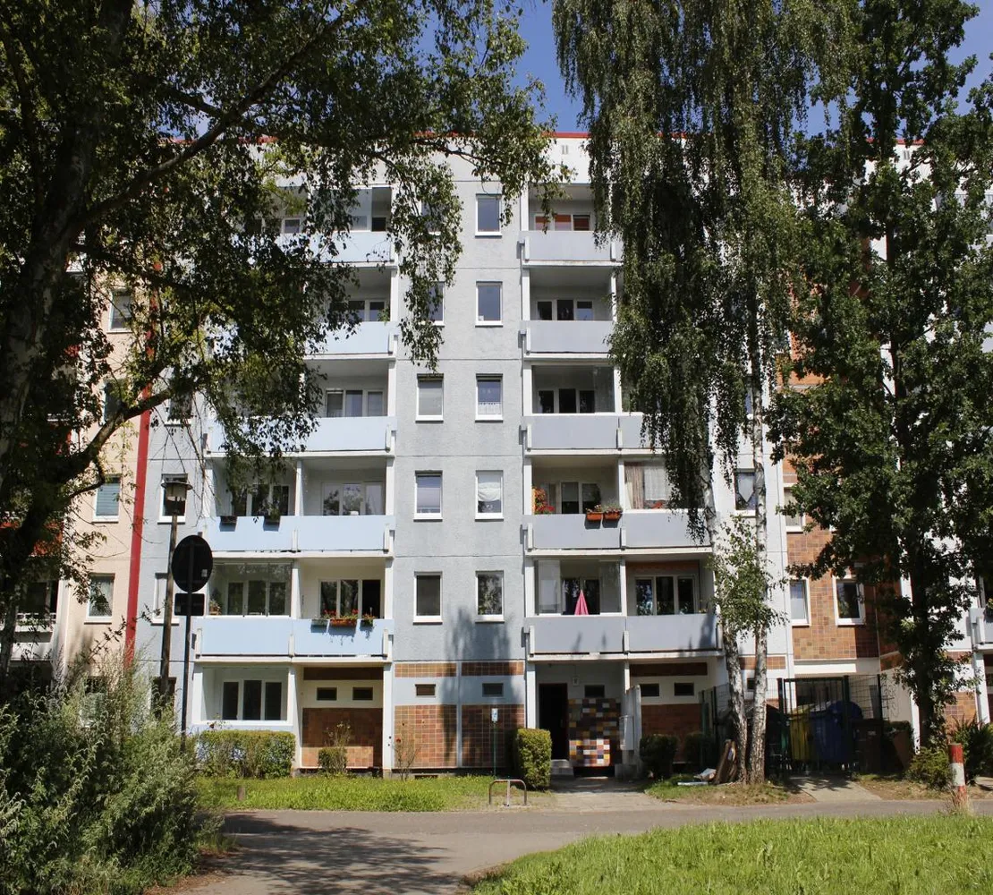 3 Zimmer Wohnung mit 60 m² in Rostock – Bild 2