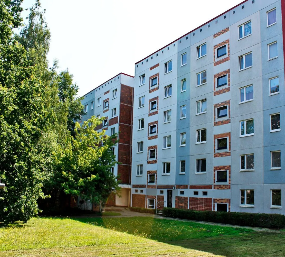 3 Zimmer Wohnung mit 60 m² in Rostock – Bild 3