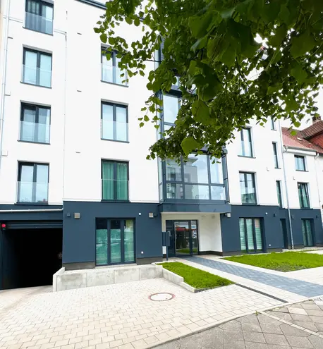 2 Zimmer Wohnung mit 50 m² in Lübeck – Bild 12
