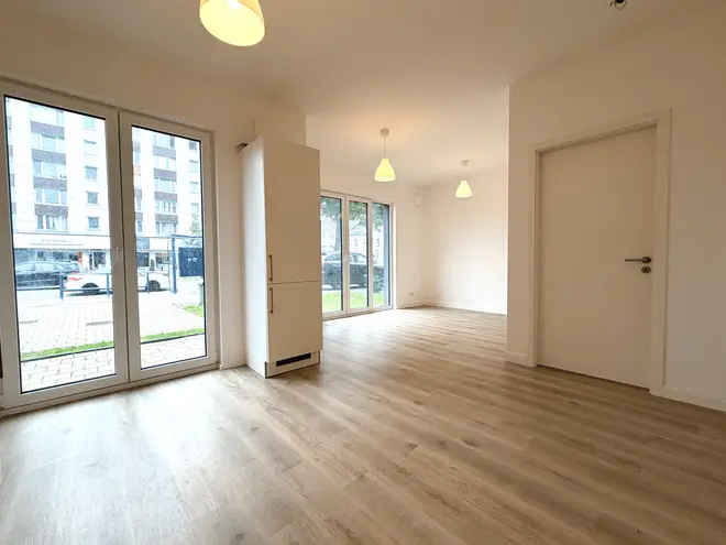 2 Zimmer Wohnung mit 50 m² in Lübeck – Bild 2