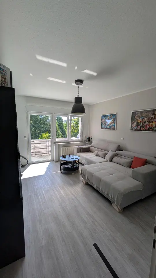 2 Zimmer Wohnung mit 63 m² in Mönchengladbach – Bild 1