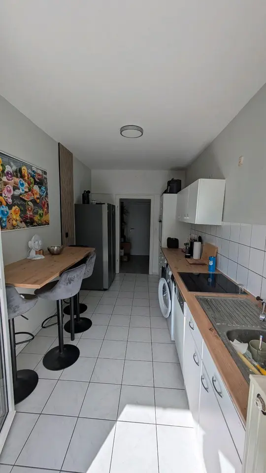 2 Zimmer Wohnung mit 63 m² in Mönchengladbach – Bild 3