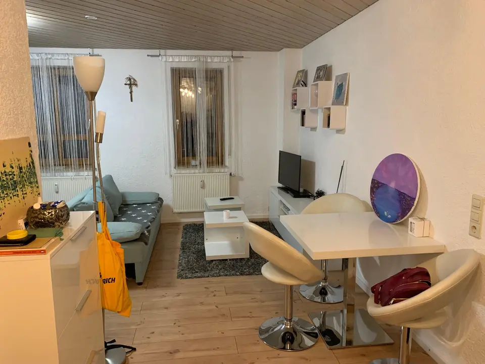 2 Zimmer Wohnung mit 35 m² in Reutlingen – Bild 1