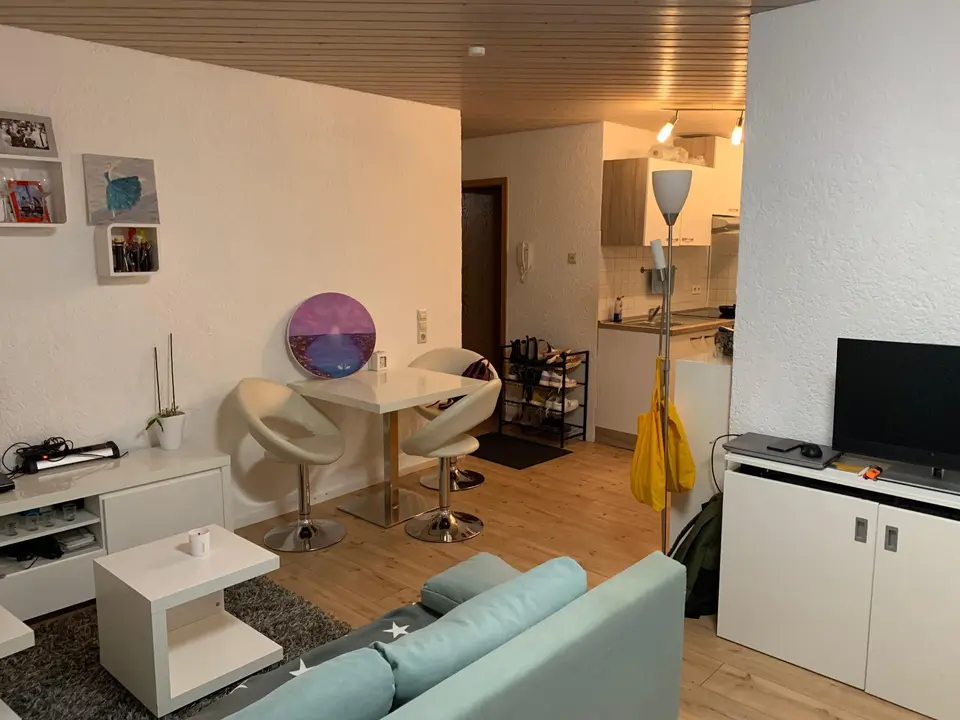 2 Zimmer Wohnung mit 35 m² in Reutlingen – Bild 6