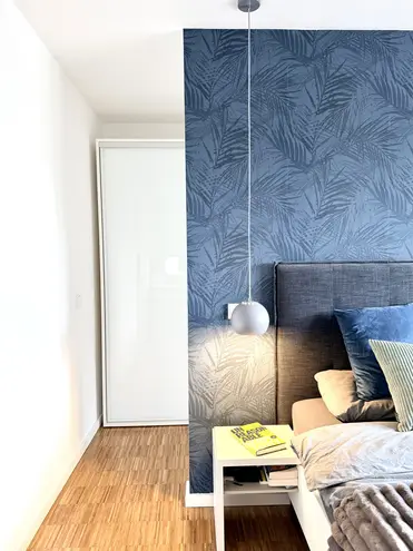 2 Zimmer Wohnung mit 80 m² in Frankfurt am Main – Bild 1