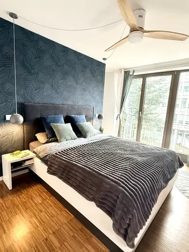 2 Zimmer Wohnung mit 80 m² in Frankfurt am Main – Bild 3