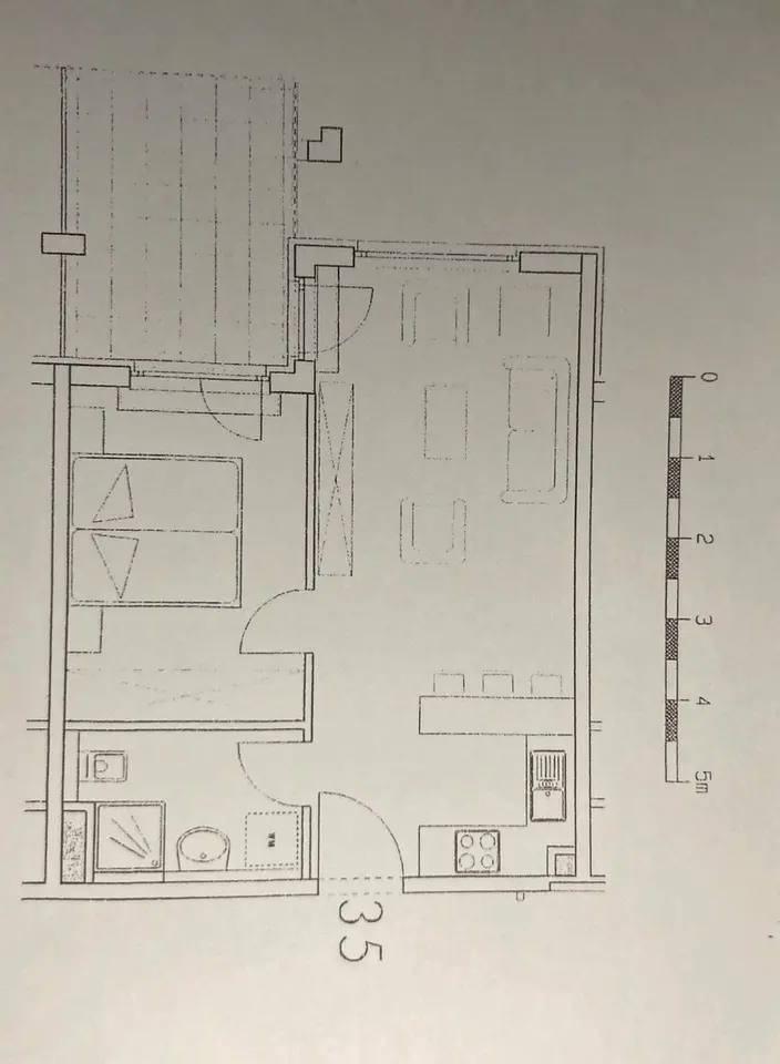 2 Zimmer Wohnung mit 42 m² in Weimar – Bild 5