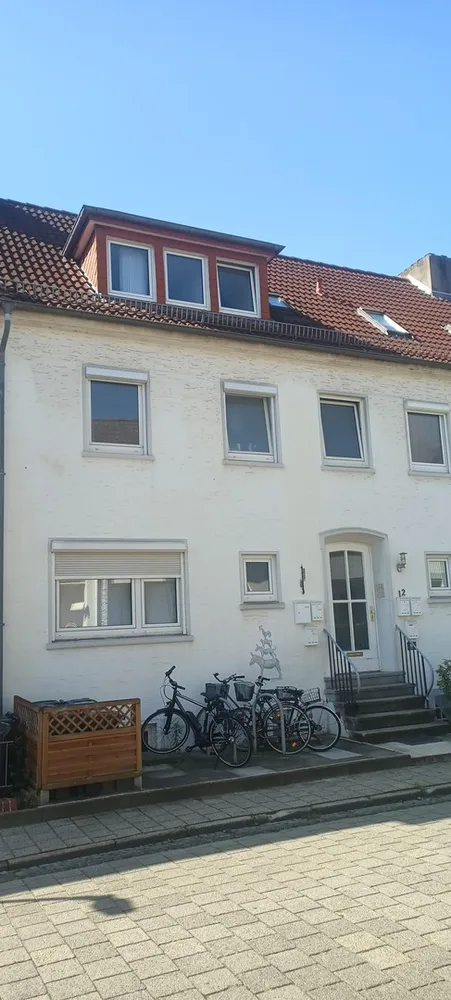 1 Zimmer Wohnung mit 12 m² in Bremen – Bild 1