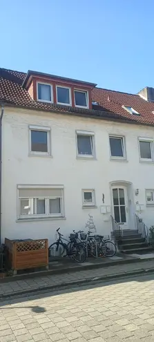 1 Zimmer Wohnung mit 12 m² in Bremen – Bild 1