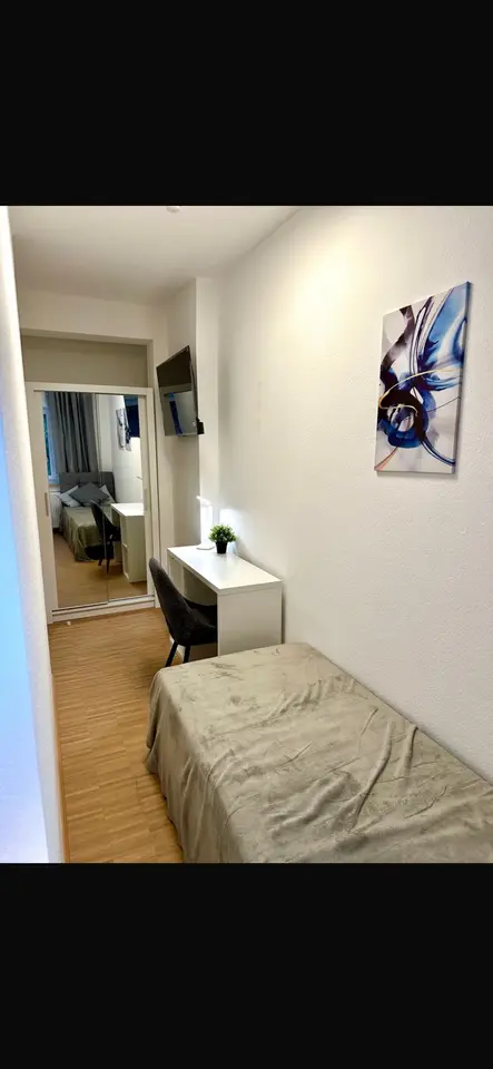 WG-Zimmer mit 10 m² in Frankfurt am Main – Bild 2
