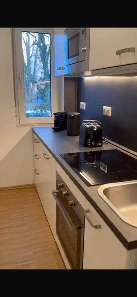 WG-Zimmer mit 10 m² in Frankfurt am Main – Bild 3