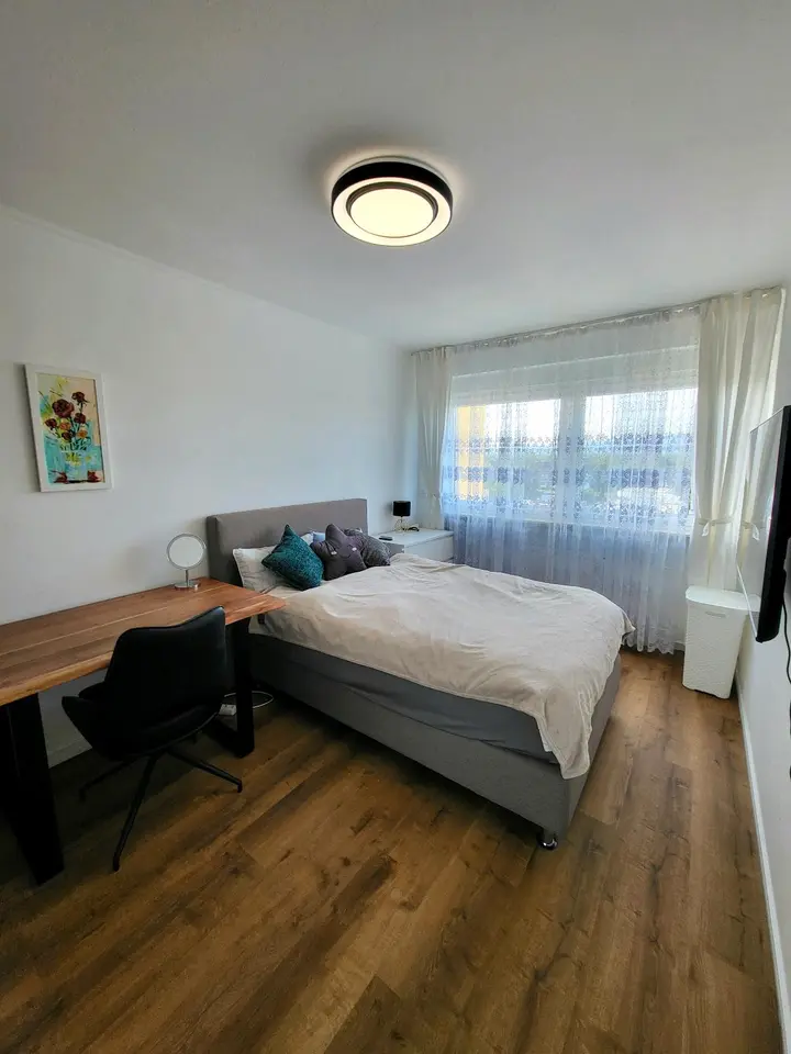 WG-Zimmer mit 10 m² in Frankfurt am Main – Bild 7