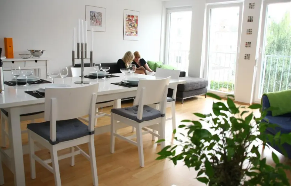 WG-Zimmer mit 10 m² in Frankfurt am Main – Bild 9