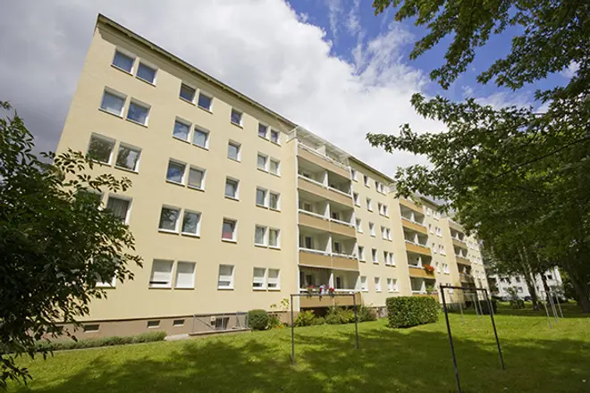 2 Zimmer Wohnung mit 48 m² in Halle (Saale) – Bild 6