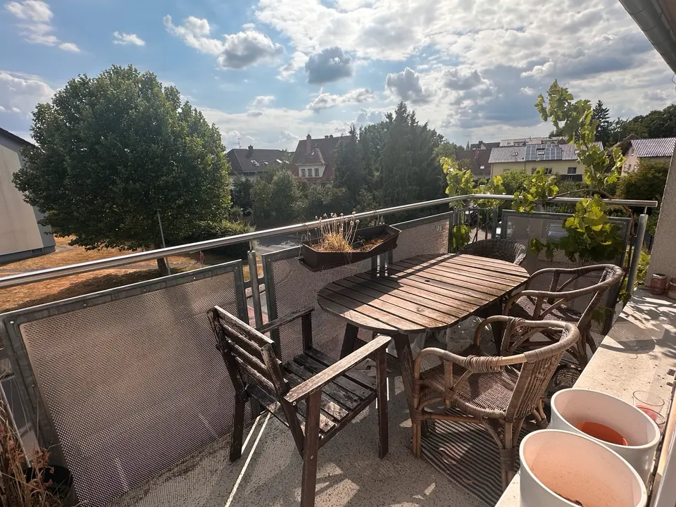 4 Zimmer Wohnung mit 14 m² in Gießen – Bild 8