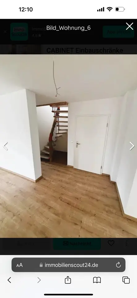 6 Zimmer Wohnung mit 134 m² in Aalen – Bild 8