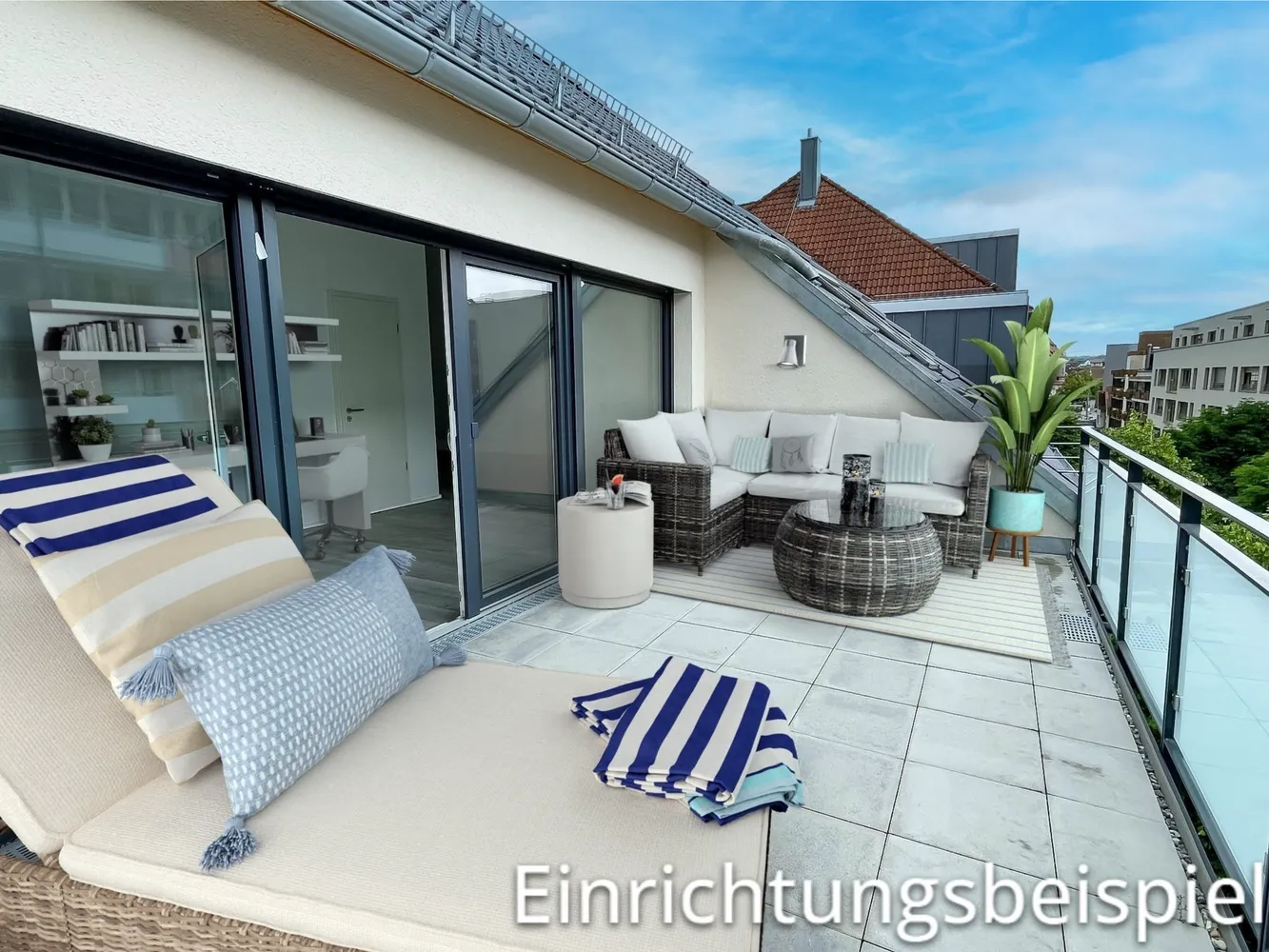 3 Zimmer Wohnung mit 93 m² in Böblingen – Bild 4