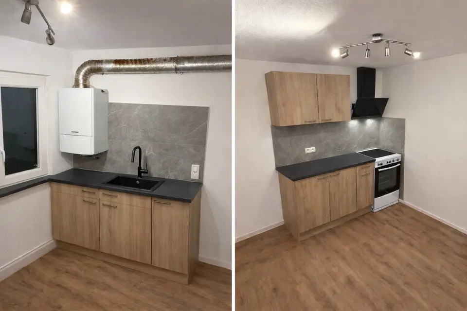 2 Zimmer Wohnung mit 41 m² in Wilhelmshaven – Bild 6