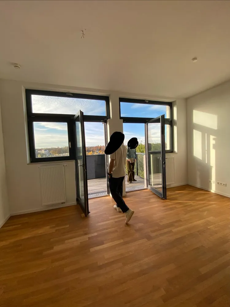 1 Zimmer Wohnung mit 42 m² in Magdeburg – Bild 2