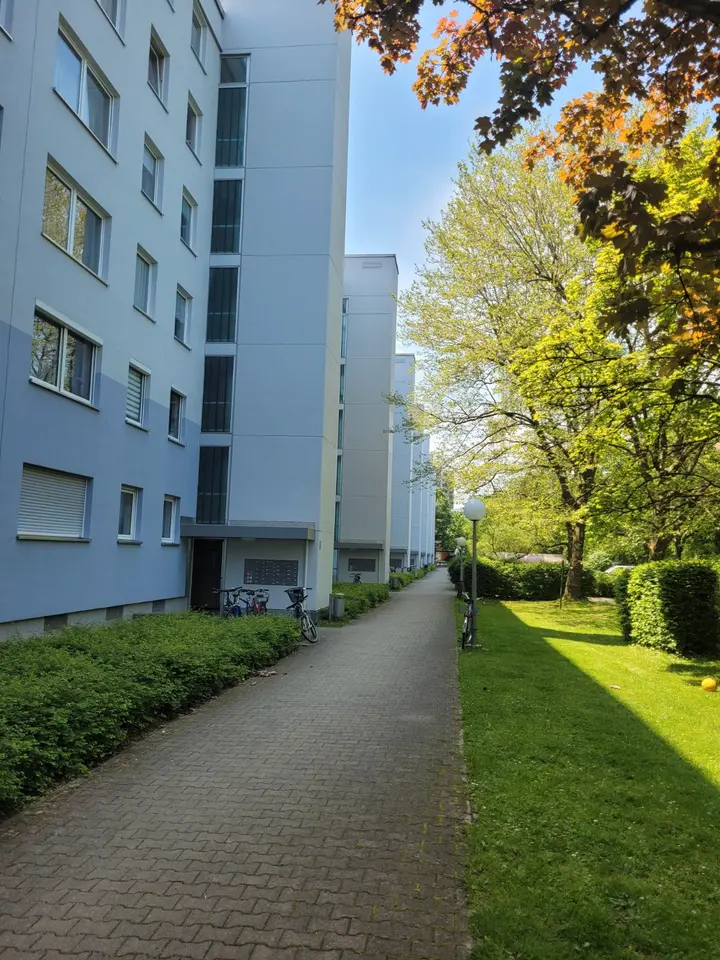 Studio mit 28 m² in München – Bild 10
