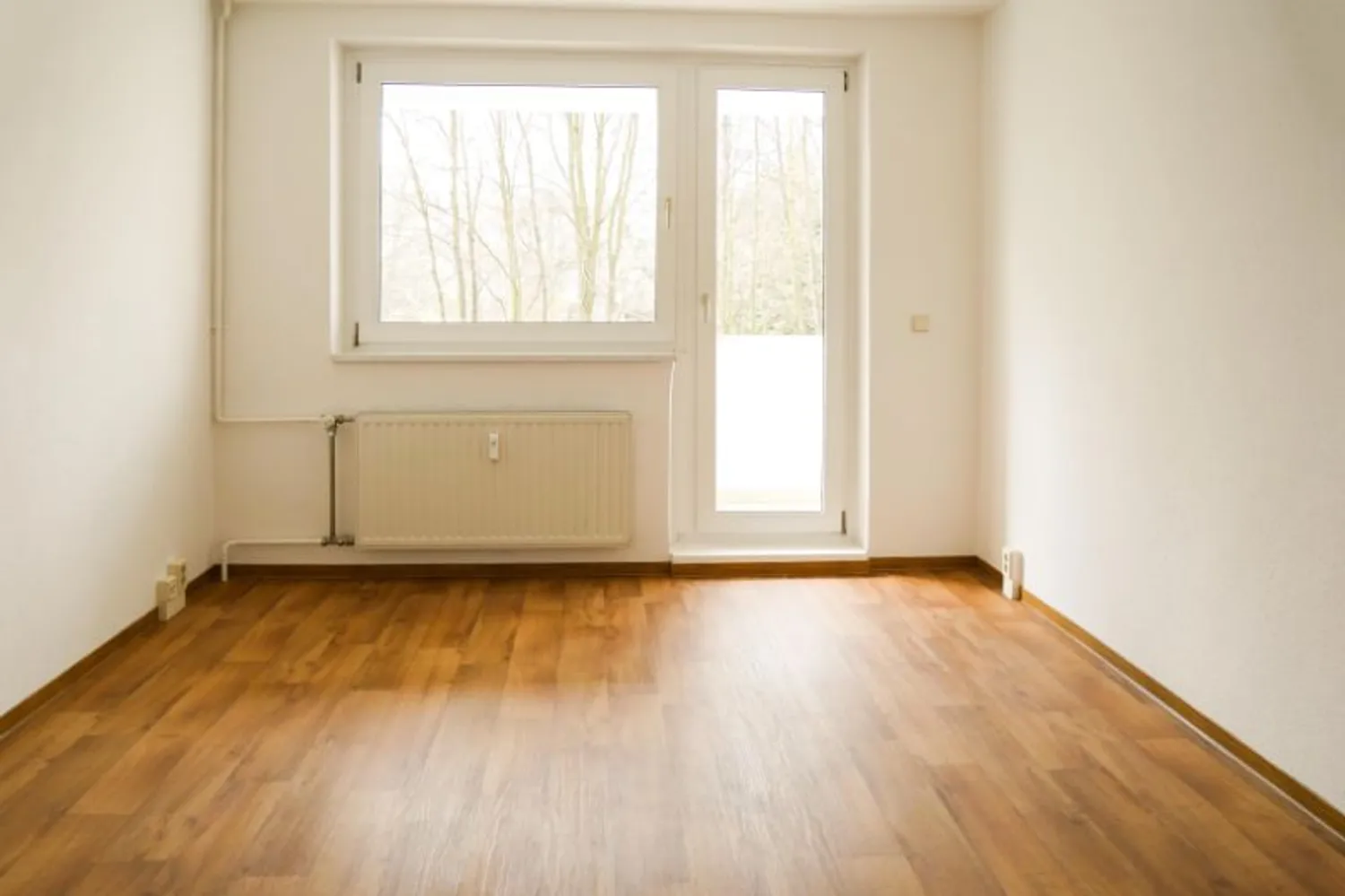 2 Zimmer Wohnung mit 49 m² in Magdeburg – Bild 2